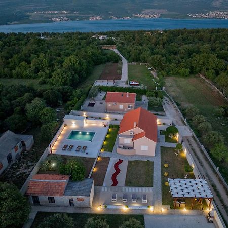 Villa Torino Pridraga Esterno foto