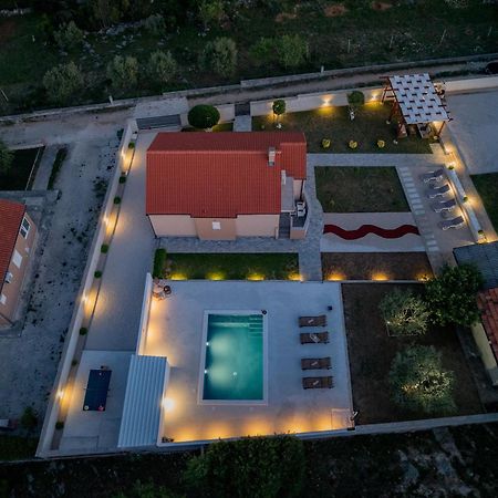 Villa Torino Pridraga Esterno foto